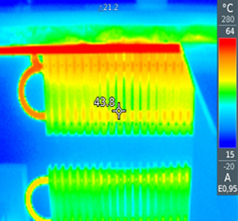 Тепловизионное обследование зданий: что это, зачем нужно и как проводится