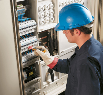 Техническое и оперативное обслуживание электроустановок