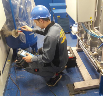 Измерение металлосвязи