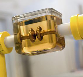 Испытание трансформаторного масла