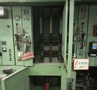 Испытание высоковольтного электрооборудования