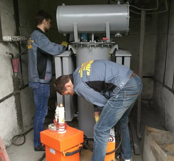 Испытание силовых трансформаторов