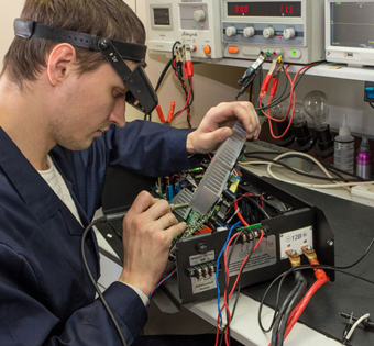 Проверка релейной аппаратуры