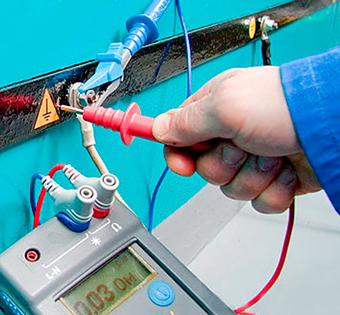 Измерение металлосвязи