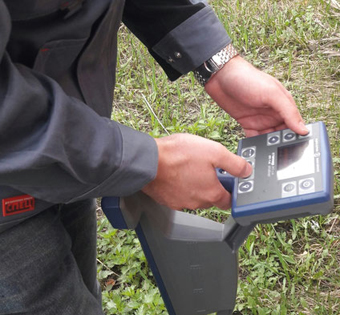 Трассировка кабельной линии