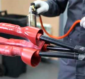 Монтаж концевых и соединительных муфт для кабельных линий 0,4 — 6 — 10 кВ