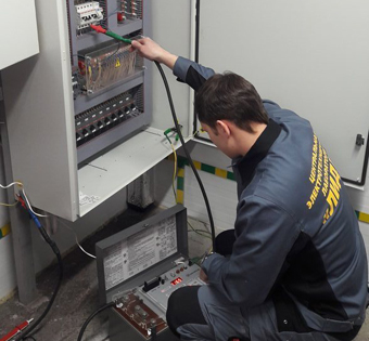 Прогрузка автоматических выключателей