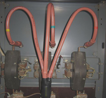 Испытание повышенным напряжением высоковольтных кабельных линий