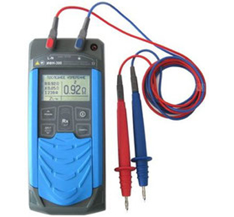 Замер сопротивления цепи «фаза-нуль»