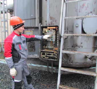 Испытание высоковольтного электрооборудования