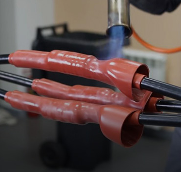 Ремонт кабельных линий  0,4 — 6 — 10 кВ