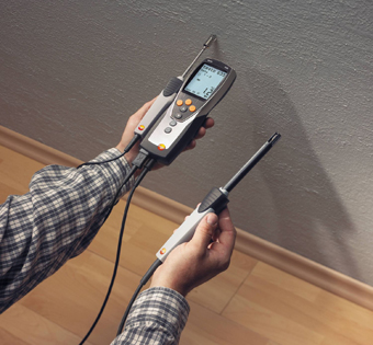 Измерение коэффициентов абсорбции и поляризации