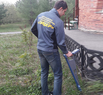 Трассировка кабельной линии