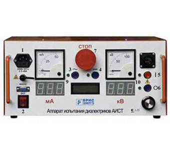 Испытание повышенным напряжением высоковольтных кабельных линий